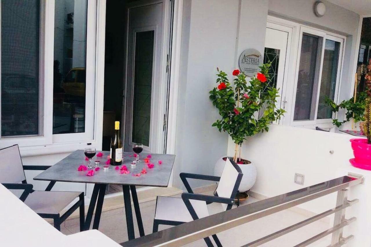 New Luxury Apartments In Плакіас Екстер'єр фото